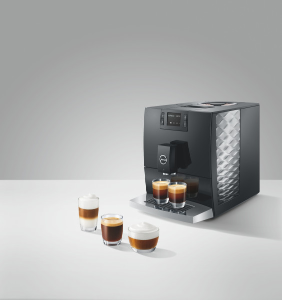 JURA C8 (EA) Piano Black