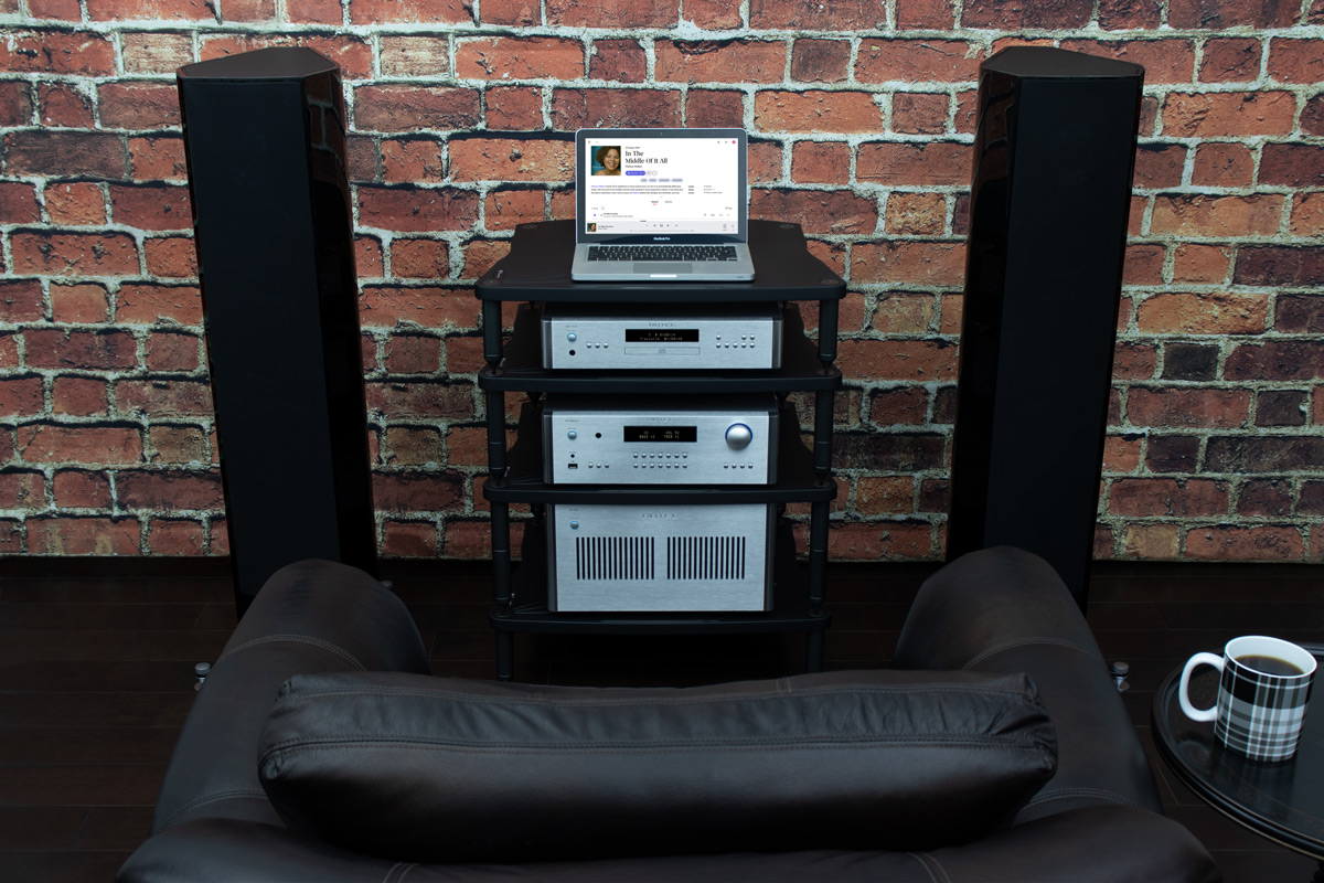 Rotel RC-1590MKII Stereo-Vorverstärker