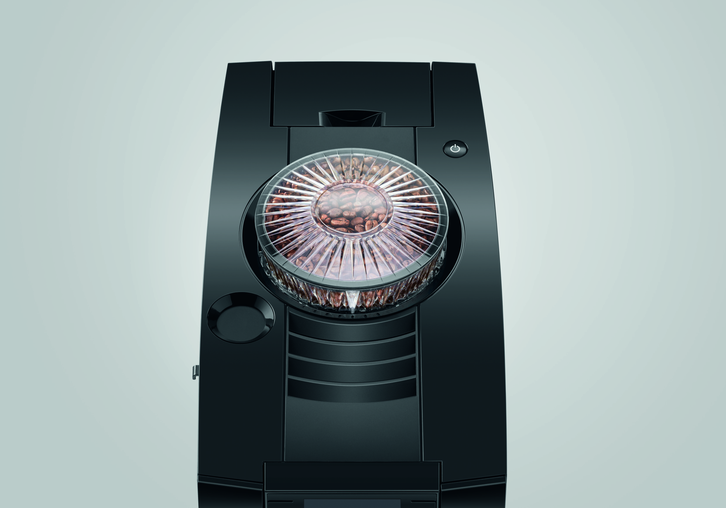 JURA A8 (EA) Piano Black | 15 bar | 0,8 l Tank