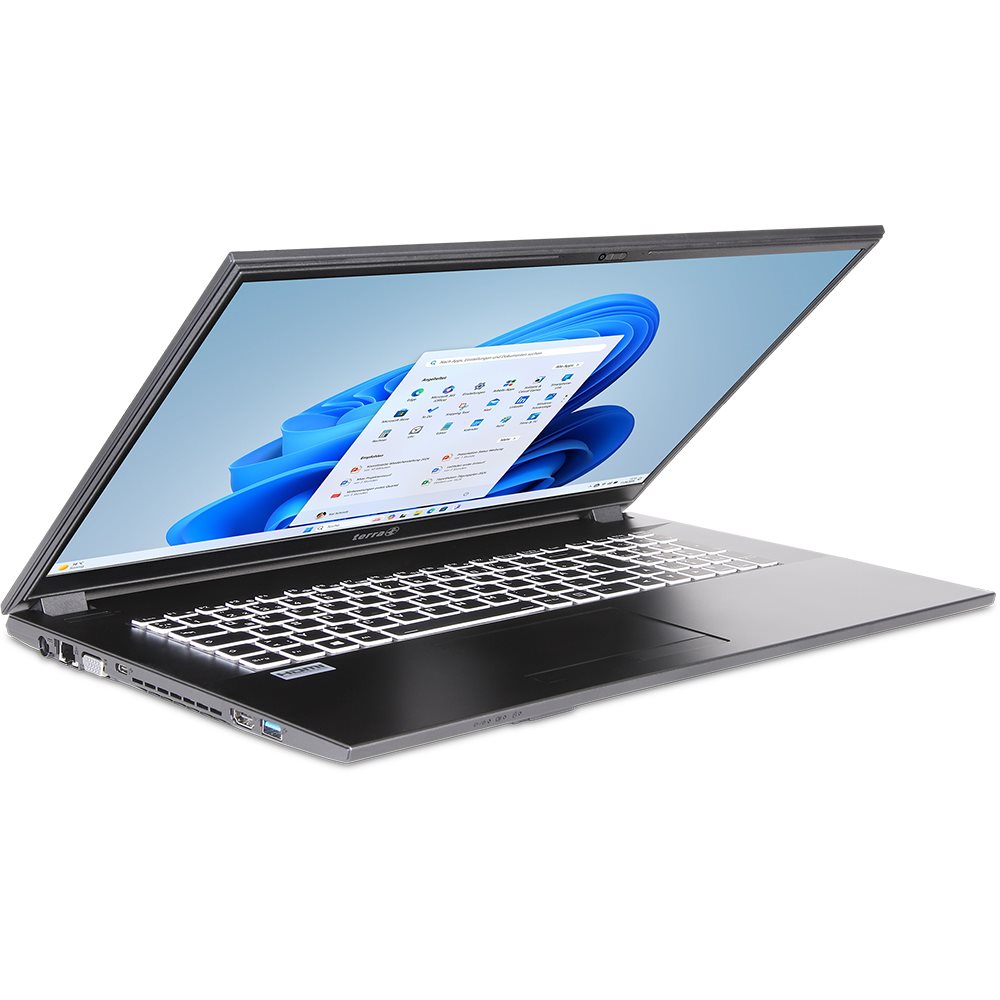 TERRA MOBILE 1716R | 17.3" FHD | Core i3-1315U | 8GB RAM | 500GB SSD | Win 11 Home