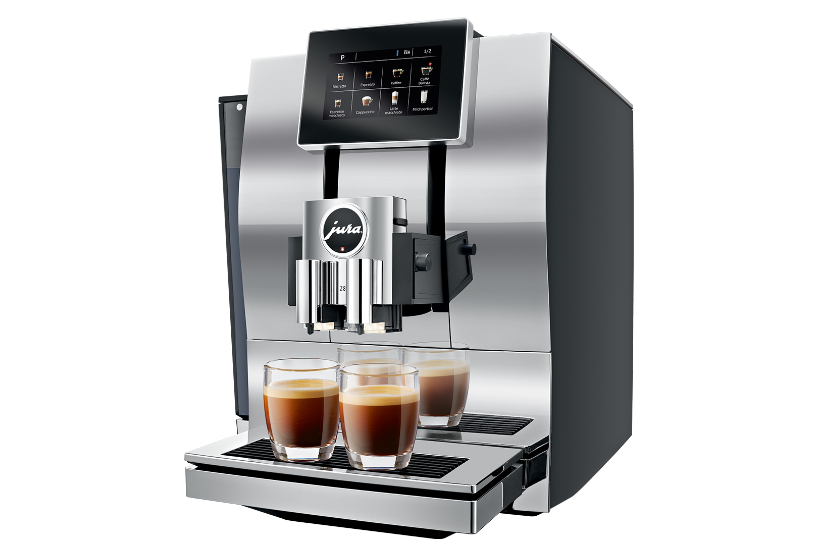 Kaffeevollautomaten Kaffeevollautomaten