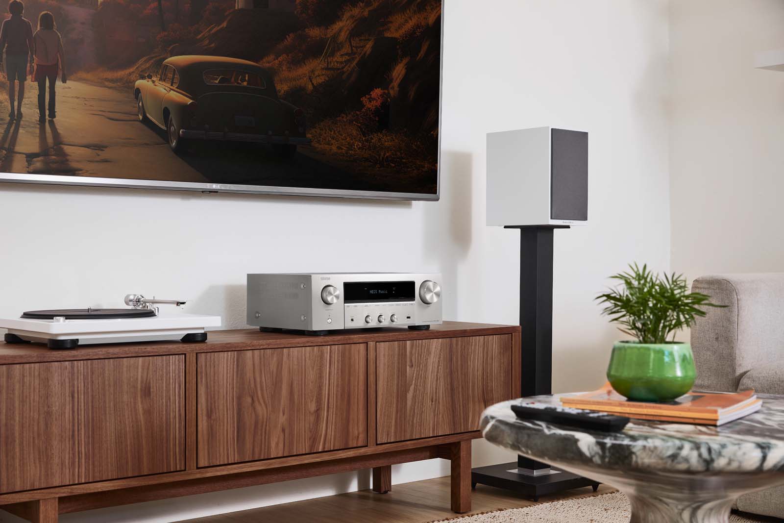 Denon DRA-900H 2.2 Kanal 8K Netzwerk-Receiver