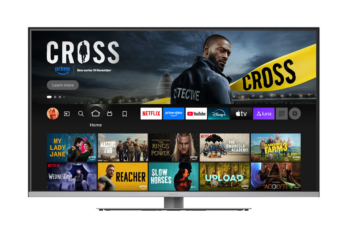 Panasonic TV-55W93BE7 43" LED-TV