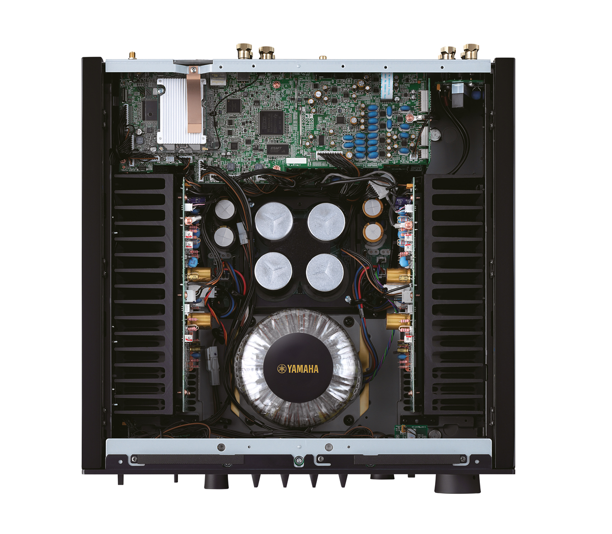 Yamaha R-N2000A Netzwerk-Receiver
