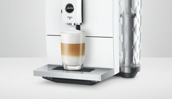 JURA ENA 8 (EC) Full Nordic White