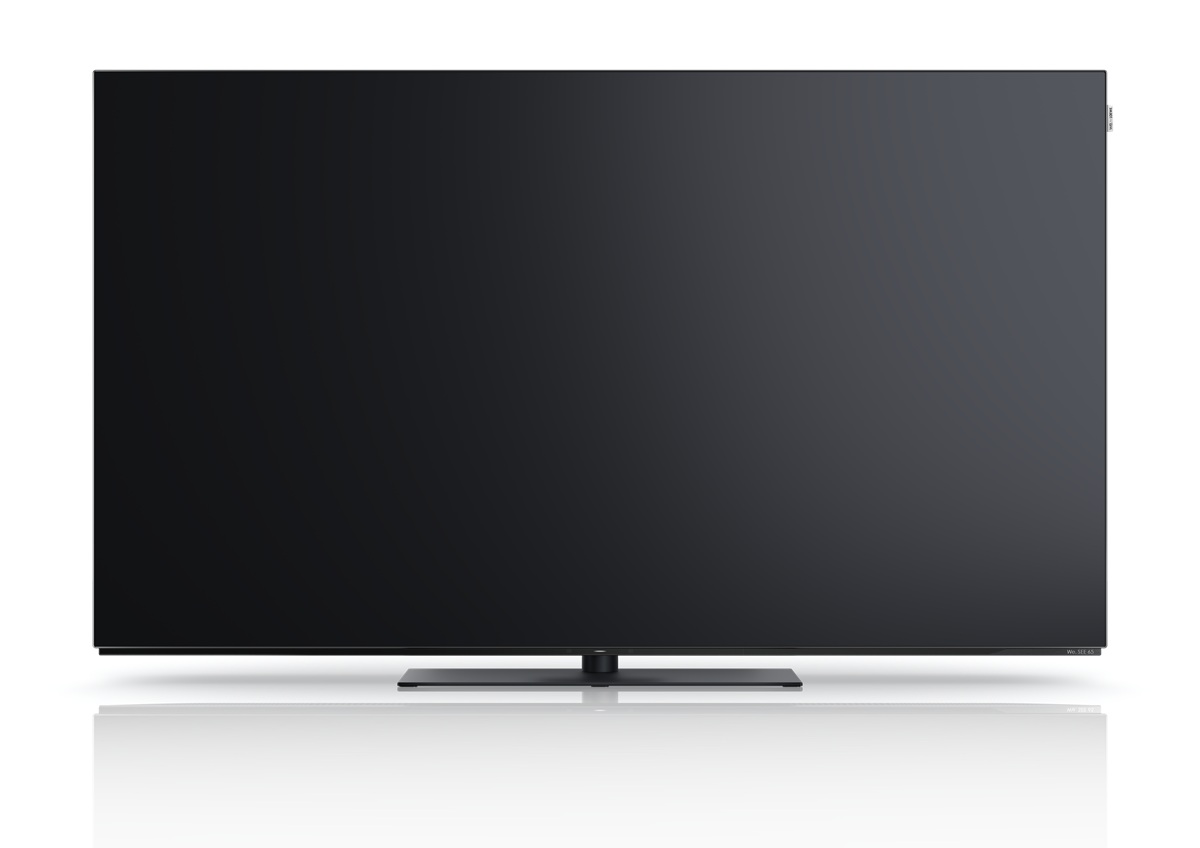 We. SEE 65 oled - 4K Smart Streming-TV