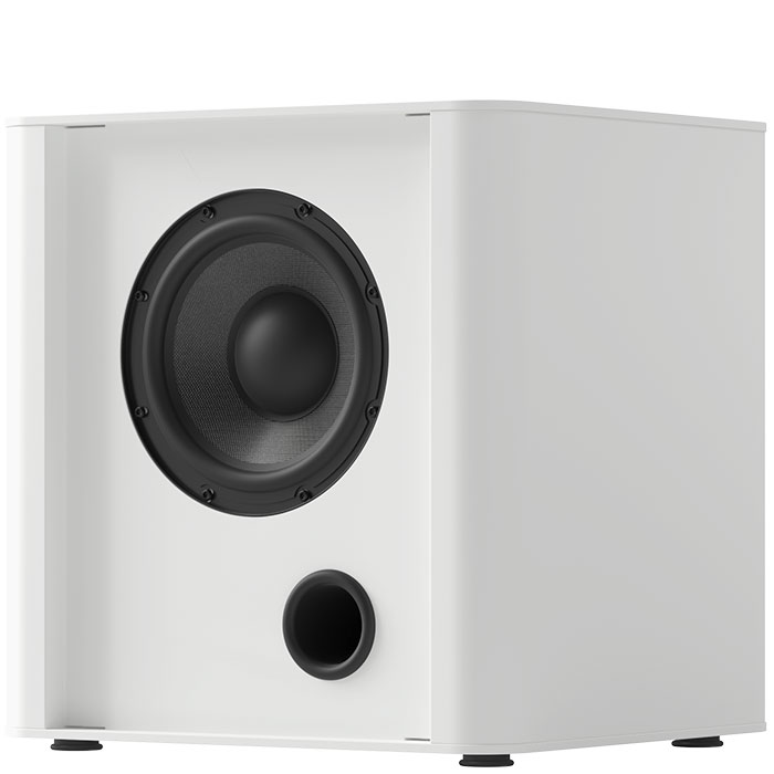 Piega PS 101 Subwoofer - Aluminium