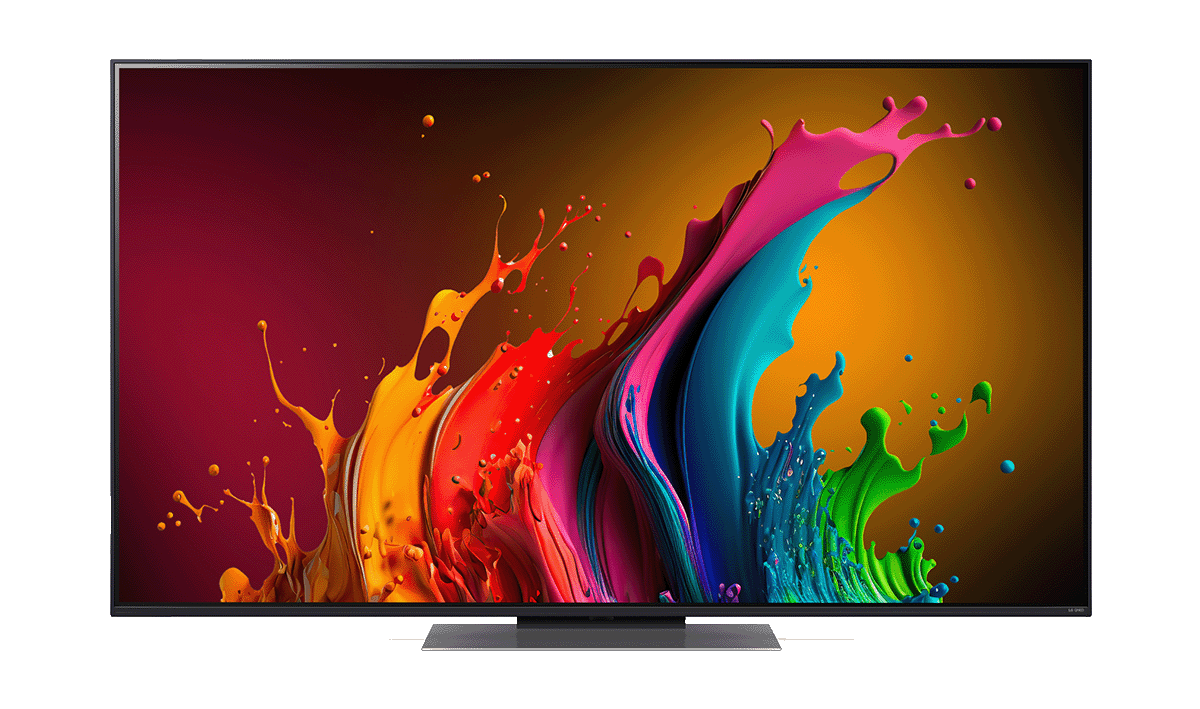 LG 55QNED87T6B - 55" QNED LED-Smart-TV