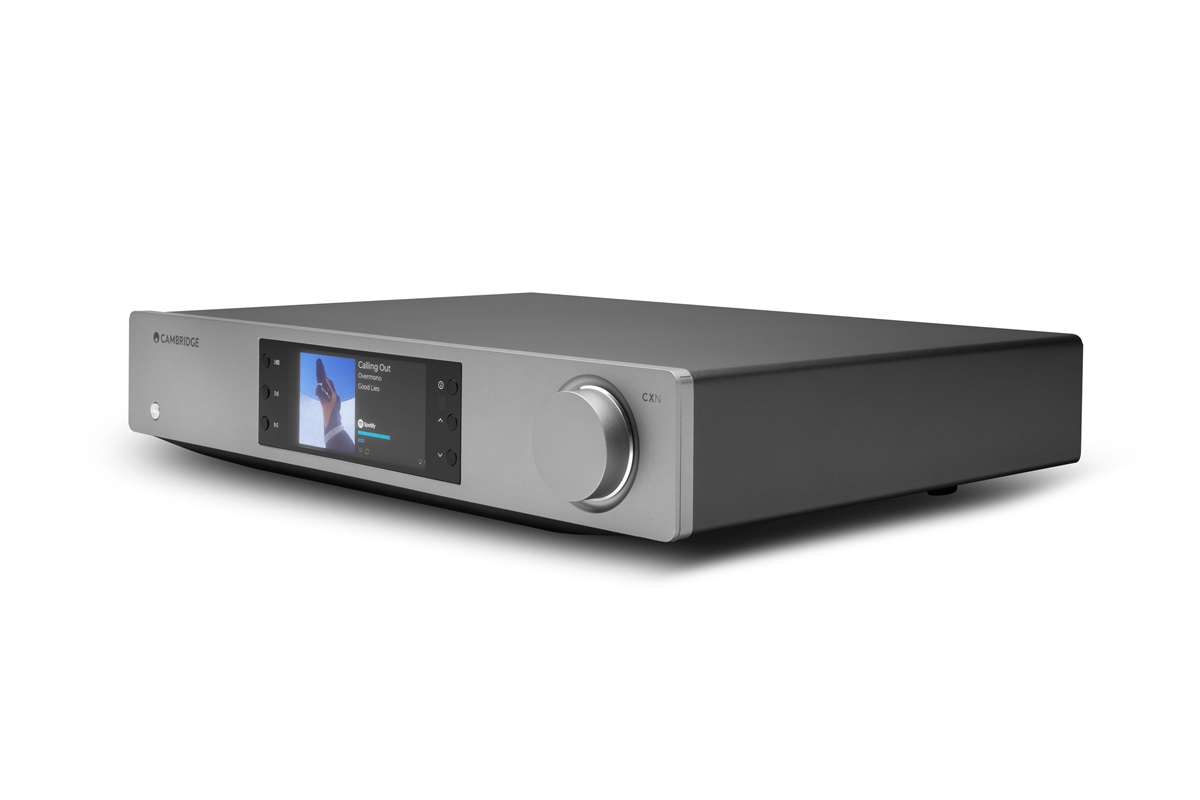 Cambridge CXN100 Netzwerkplayer