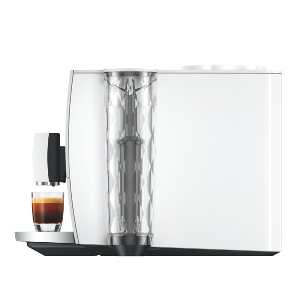JURA ENA 8 (EC) Full Nordic White