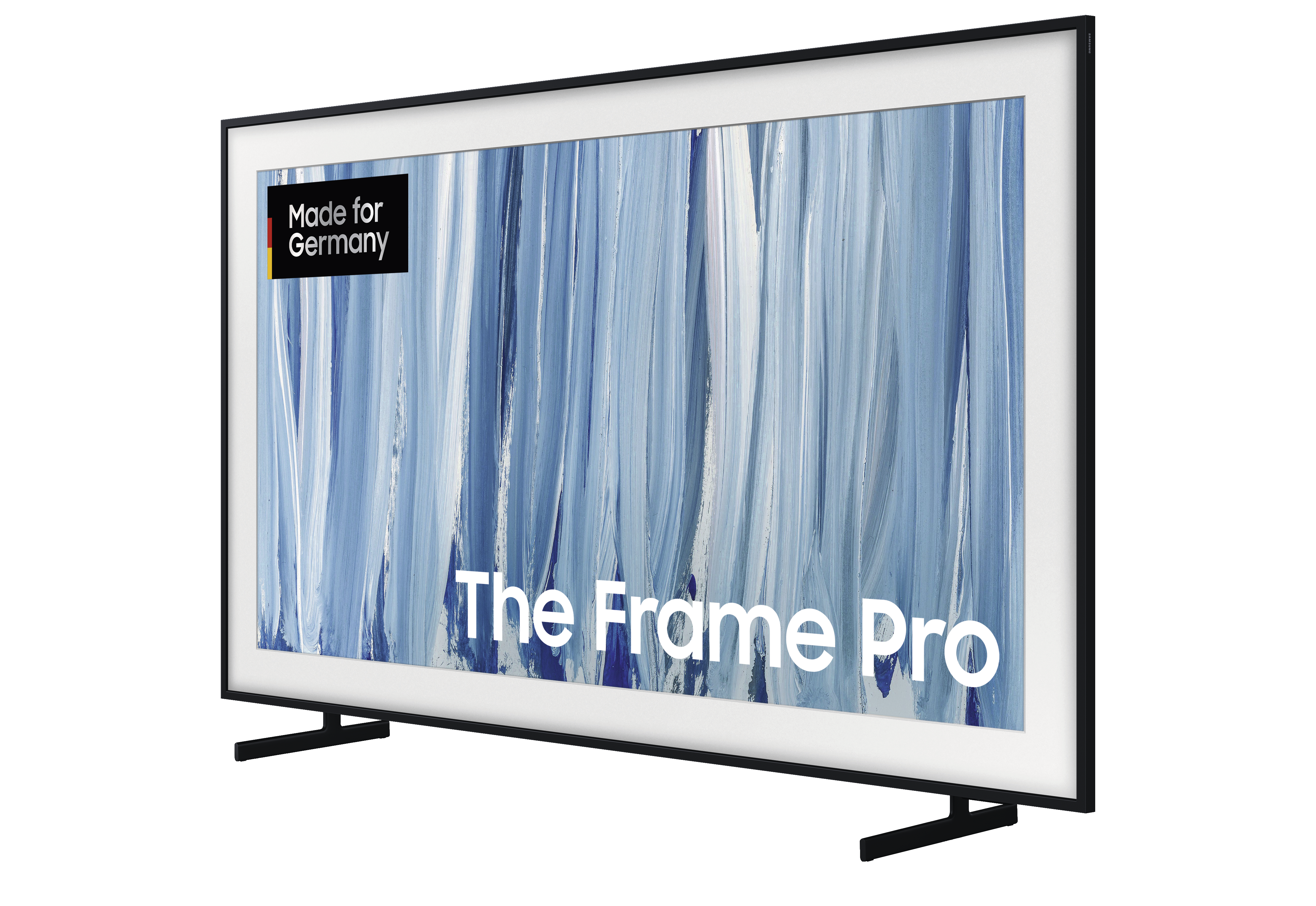 Samsung GQ75LS03HWUXZG | 75 Zoll The Frame Pro | 4K Neo QLED | 100 Hz