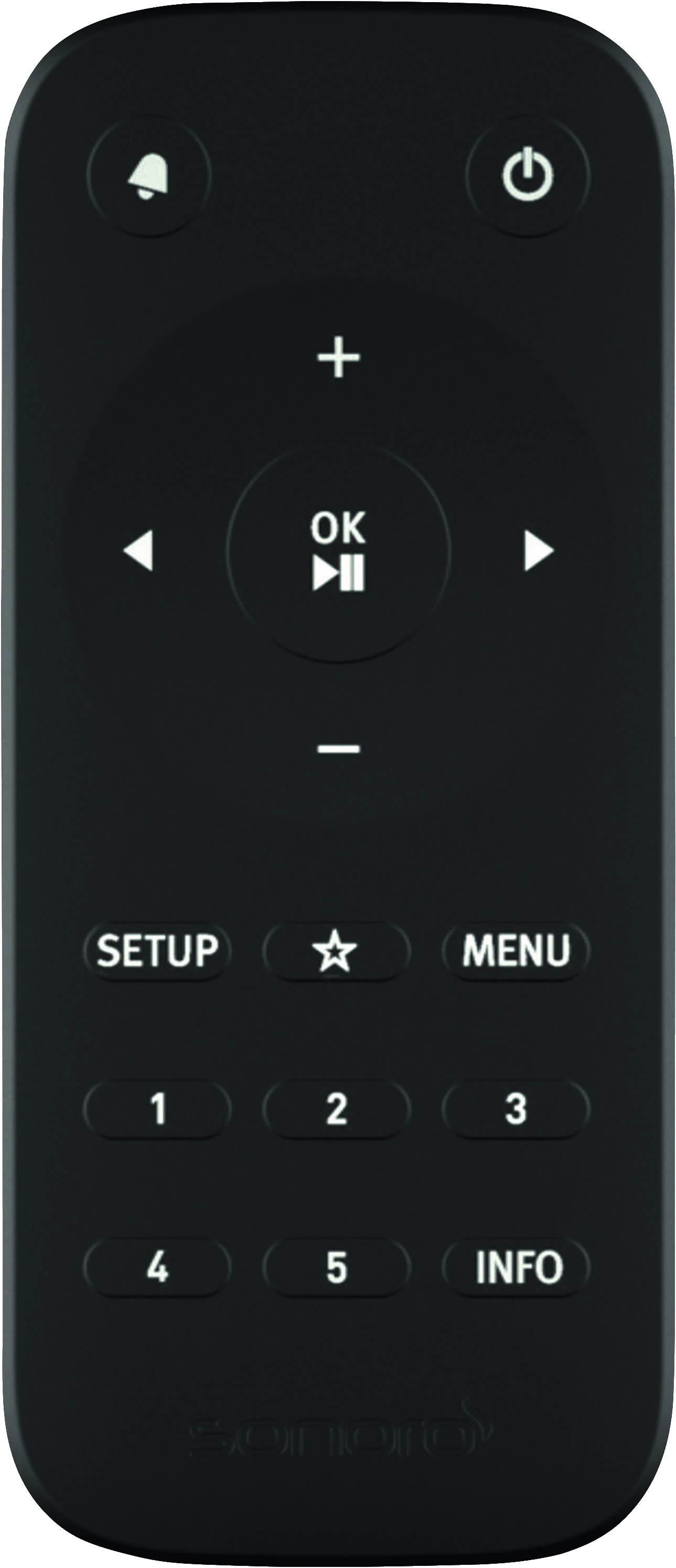 Sonoro STREAM | DAB+/UKW/Internet-Radio | 2,4" Display | Bluetooth | Spotify Connect