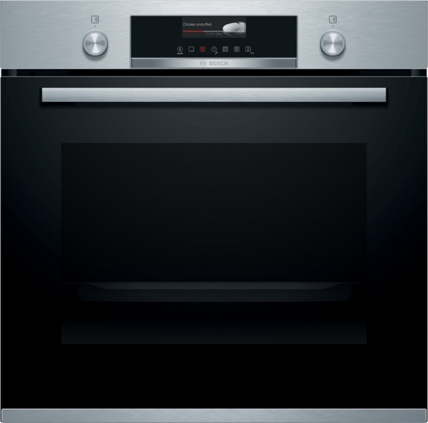 Bosch HBG579BS0 Einbau-Backofen, Serie 6 Aussteller