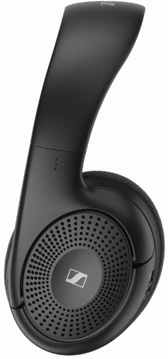 Sennheiser RS 120-W | Funk-Kopfhörer | 20h Akku | Kopfhörerständer