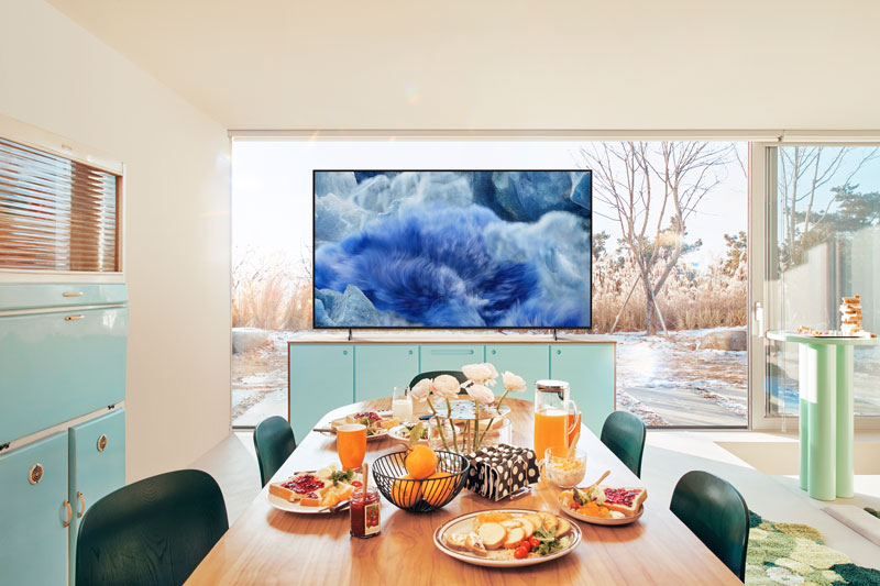 QLED TVs