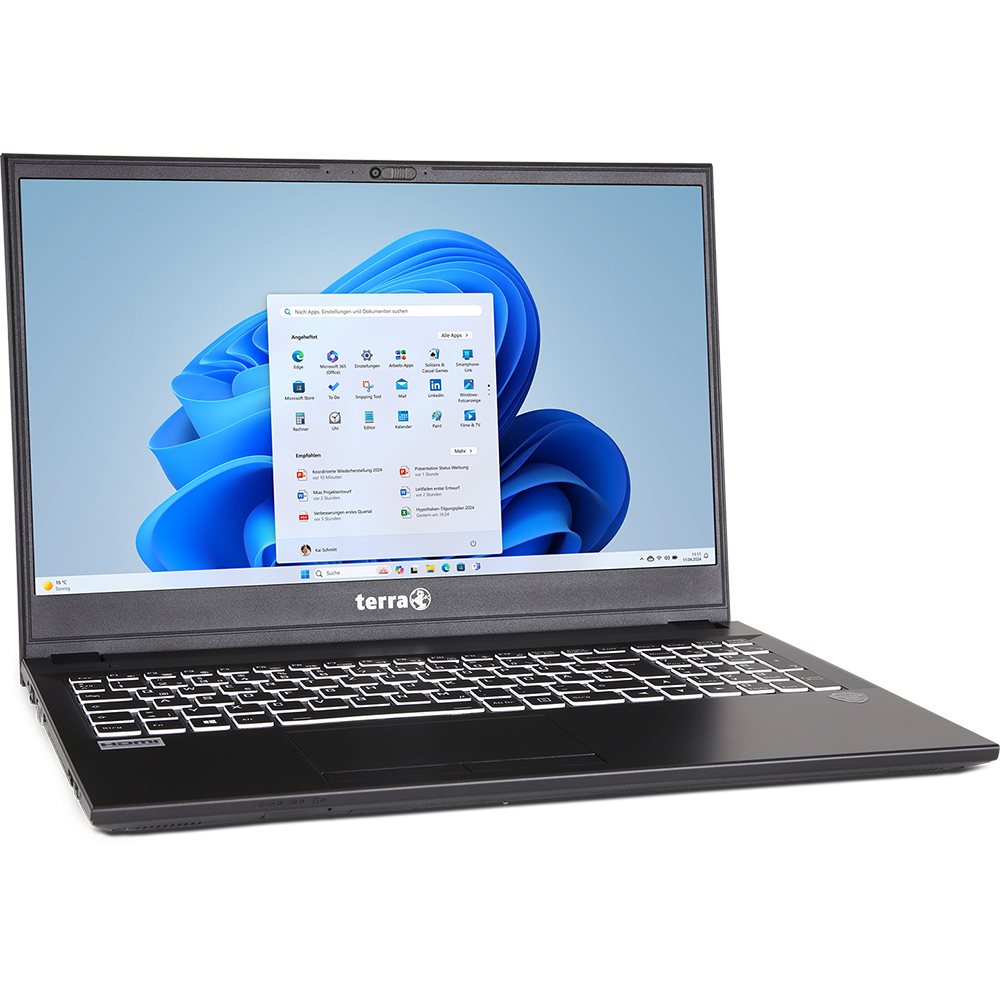 TERRA MOBILE 1516R | 15.6" FHD | Core i3-1315U | 8GB RAM | 500GB SSD | Win 11 Home