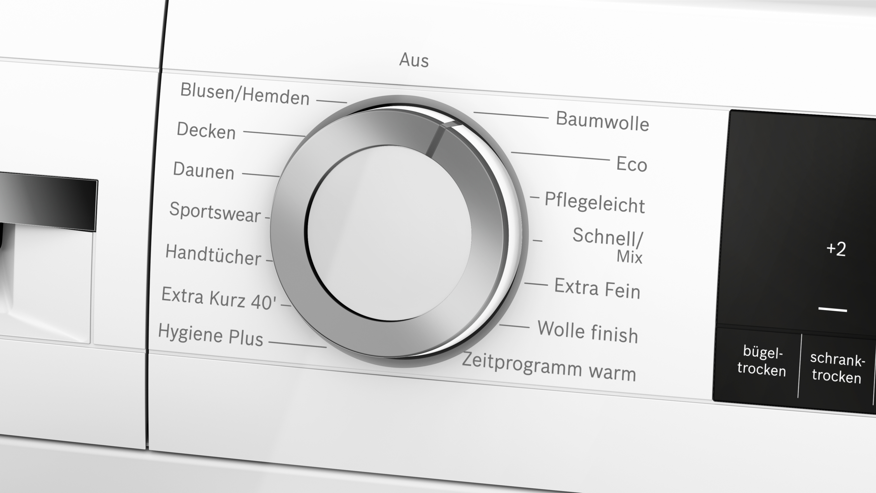 Bosch WQA233C91 Wärmepumpentrockner | 8 kg | Auto Dry | EEK C