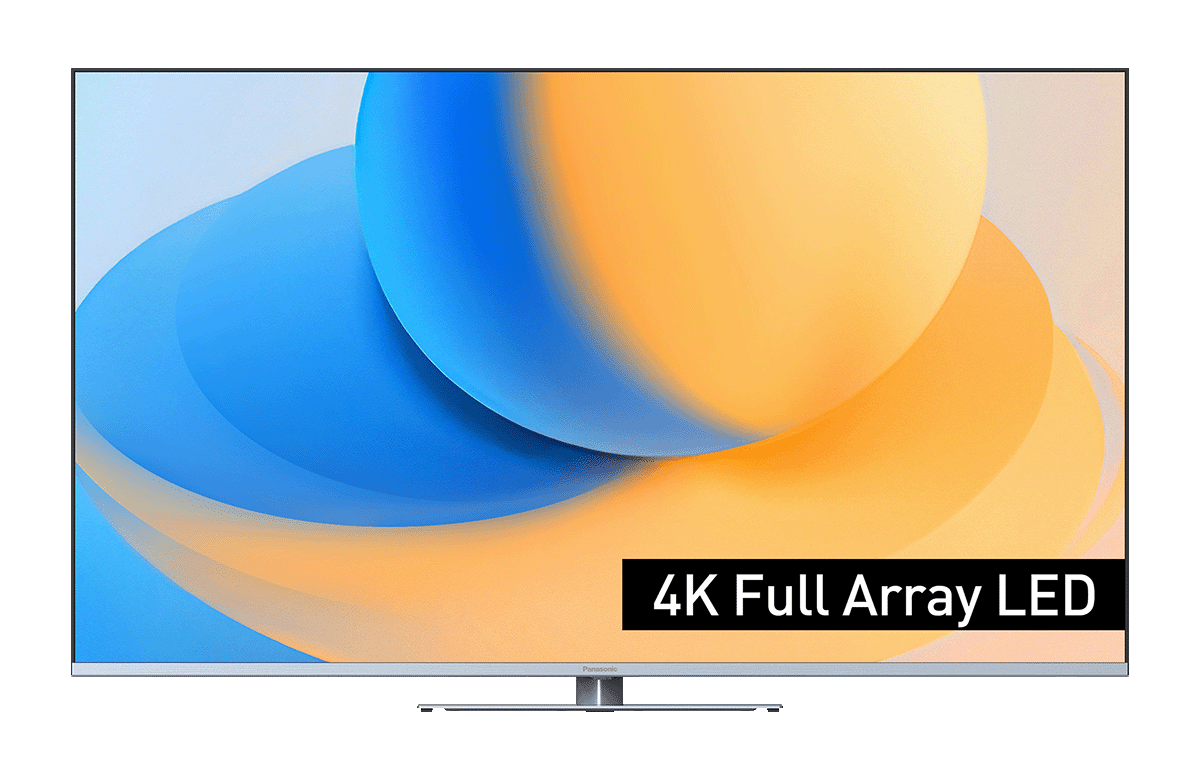 Panasonic TV-65W93AE7 - 65" 4K-LED FireTV