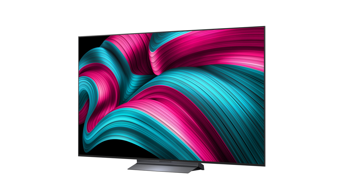 LG OLED65C58LA - 65" OLED evo AI Smart-TV C58