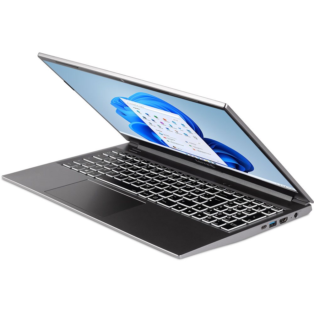 TERRA MOBILE 1500P | 15.6" FHD | Ryzen 5 7430U | 16GB RAM | 500GB SSD | Win 11 Home