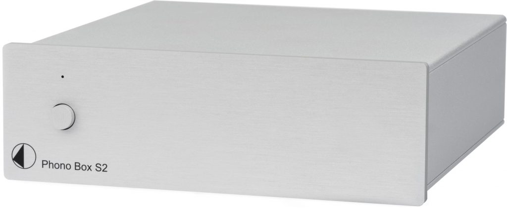 Pro-Ject Phonobox S2