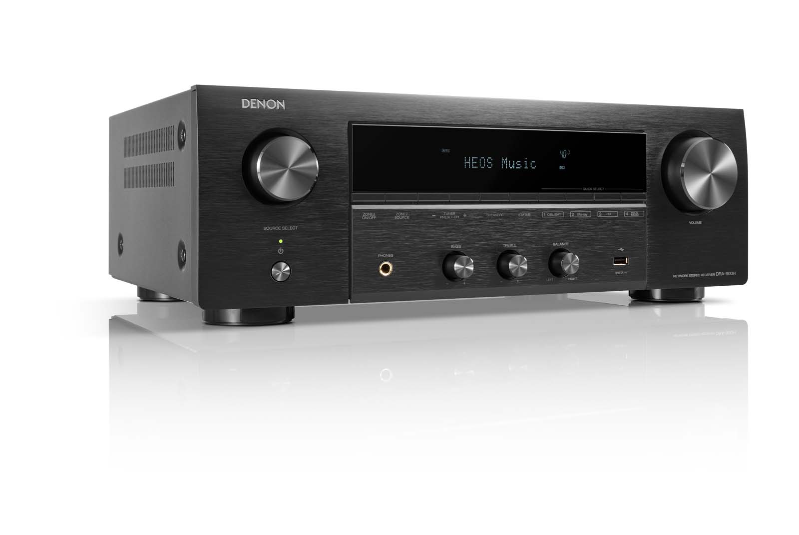 dra900h_blk_2 Denon DRA-900H 2.2 Kanal 8K Netzwerk-Receiver