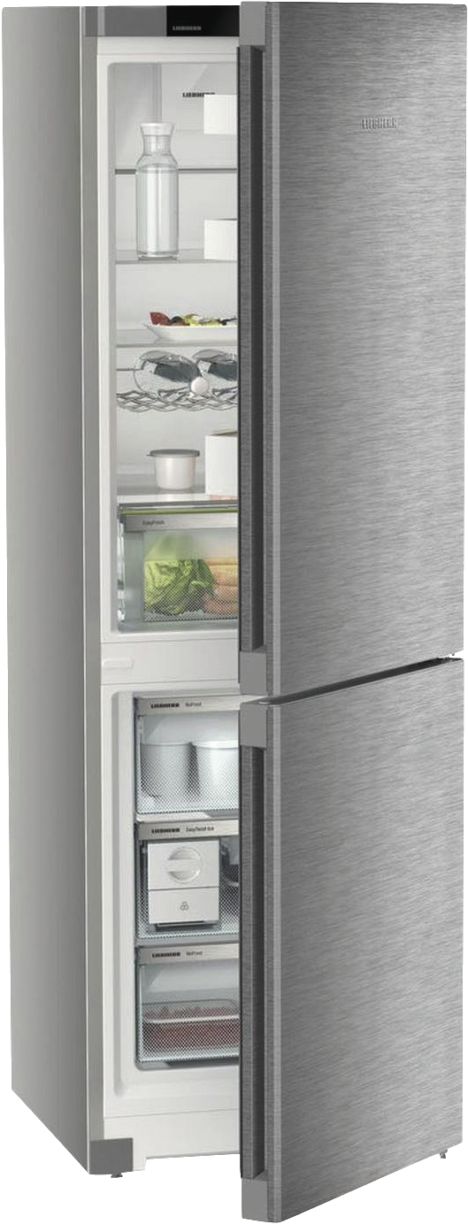 Liebherr CNsdb 5223-22 - Kühl-Gefrierkombi 185,5cm | Plus | EasyFresh + NoFrost | SmartSteel