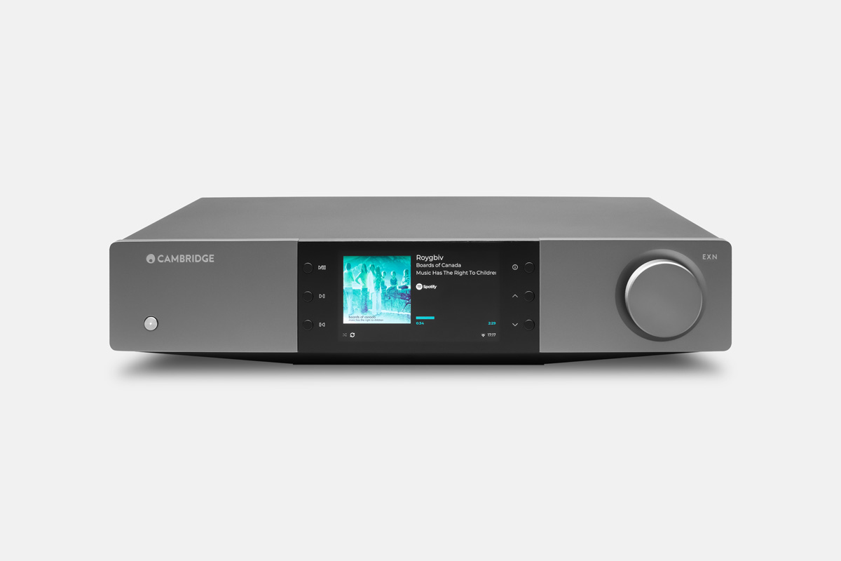 Cambridge EXN100 Netzwerk-Streamer
