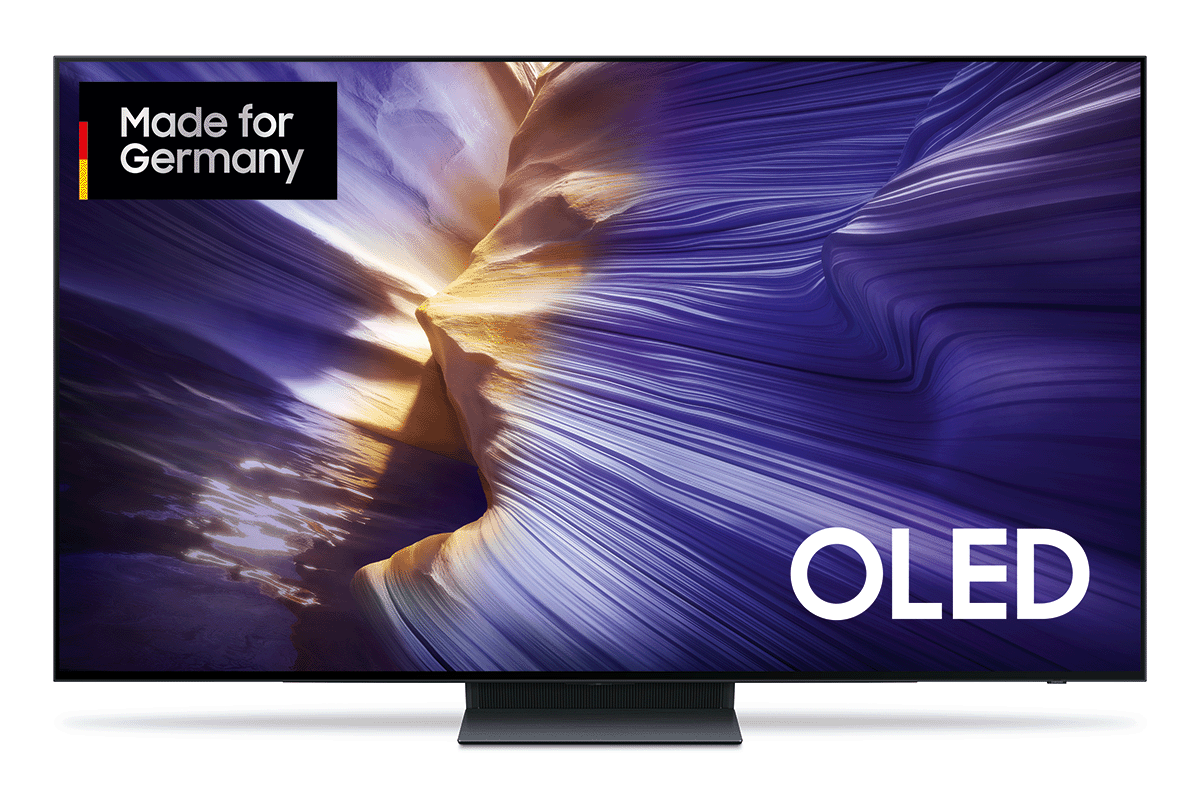 Samsung GQ77S92FAEXZG - 77" 4K-OLED AI-Smart-TV S92F