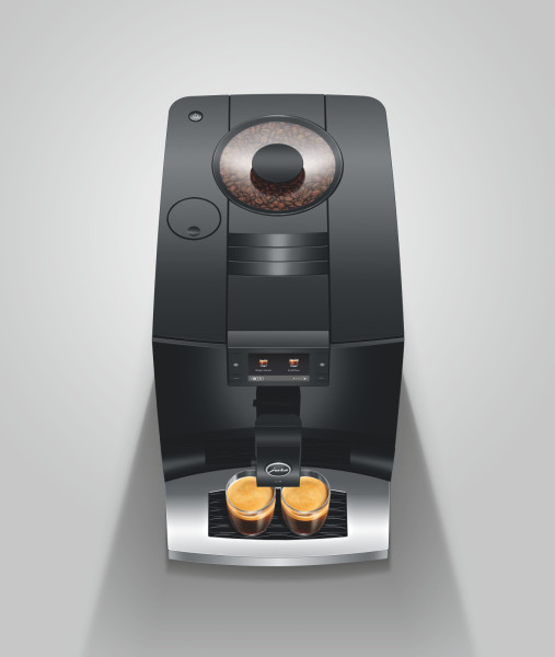 JURA C9 Piano Black (EA) Kaffeevollautomat