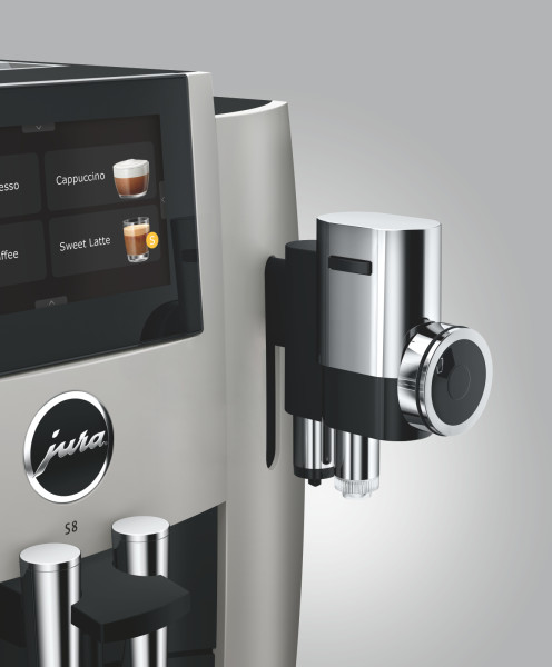 JURA S8 (EB) Platin