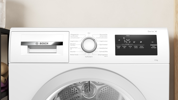 Bosch WTH85V13 Wärmepumpentrockner Serie 4 Aussteller