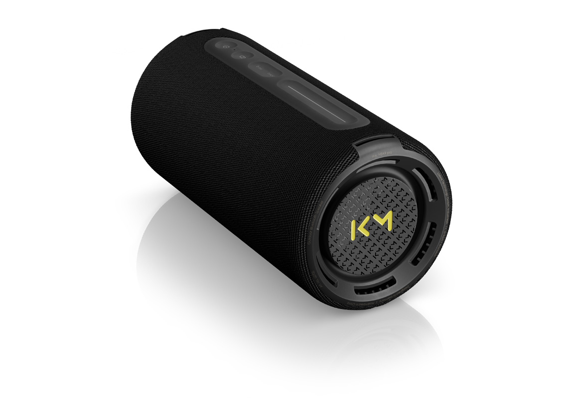 We. HEAR pro Bluetooth-Lautsprecher