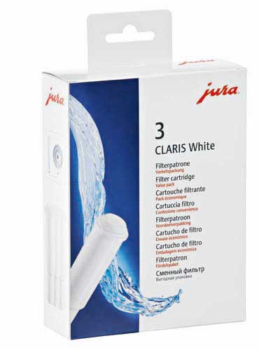 JURA CLARIS White