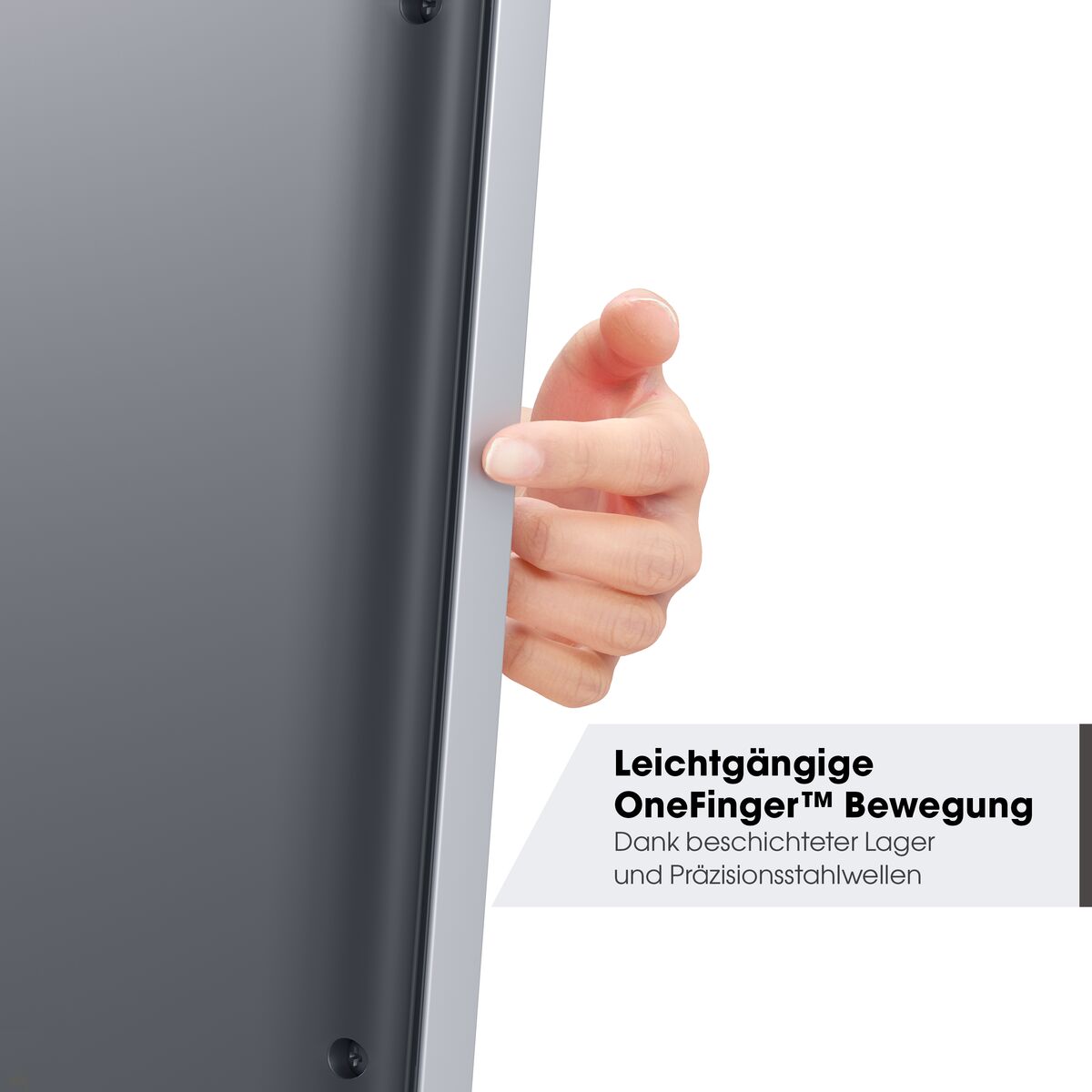 Vogels ELITE TVM5645 Schwenkbarer TV-Wandhalter für Geräte von 40"-77"