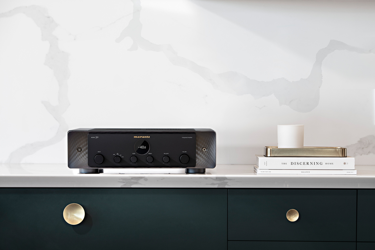 Marantz MODEL 30 Vollverstärker