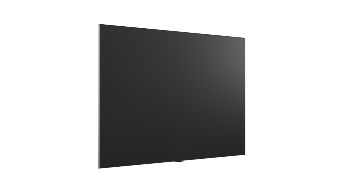 LG OLED65G58LW - 65" OLED evo AI Smart-TV G58 inkl. Wandhalterung