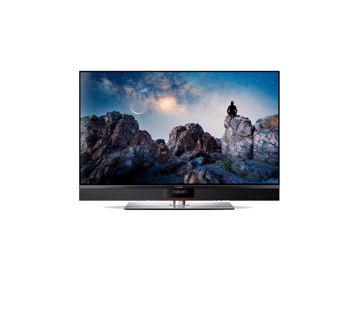 Metz Lunis 55 FA85 OLED twin R - 55" Premium OLED-Smart-TV