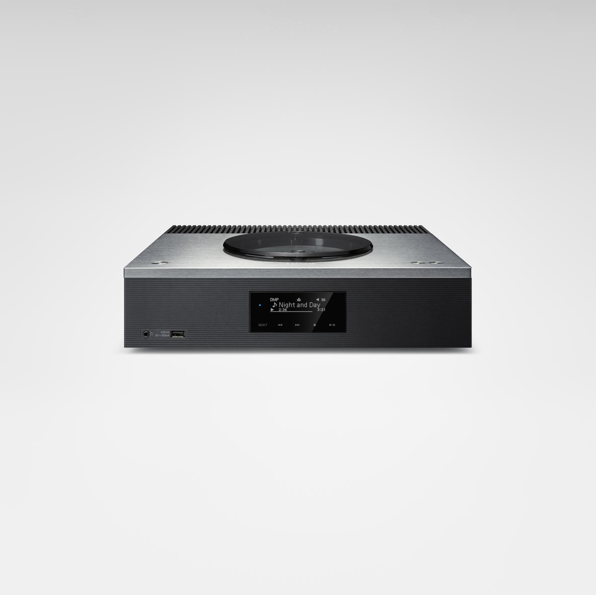 Technics SA-C600EG CD-Netzwerkreceiver