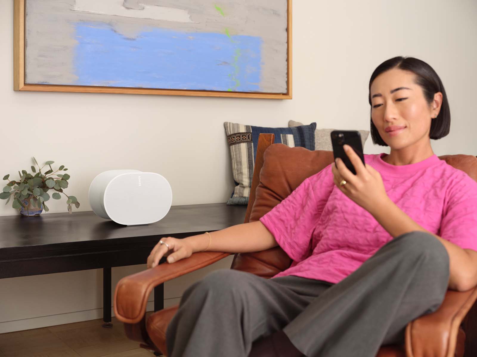 Sonos Era 300 Stereo-Lautsprecher mit Sprachsteuerung