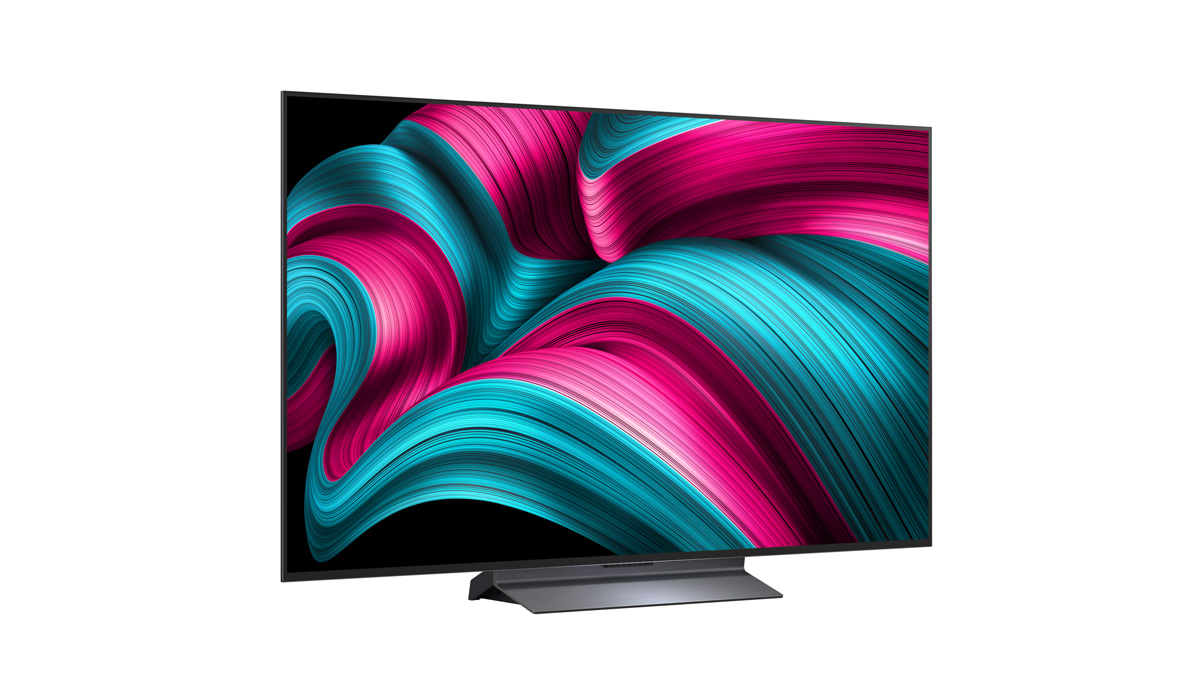 LG OLED55C58LA - 55" OLED evo AI Smart-TV C58