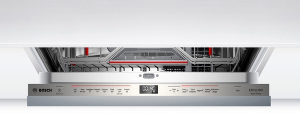 Bosch SMV6ZBX01D Vollintegrierter Geschirrspüler, Serie 6 Aussteller