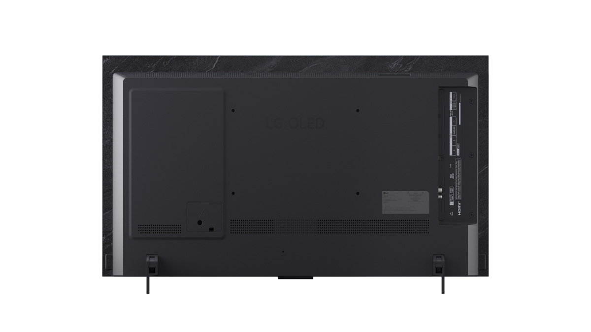 LG OLED42C58LA - 42" OLED evo AI Smart-TV C58