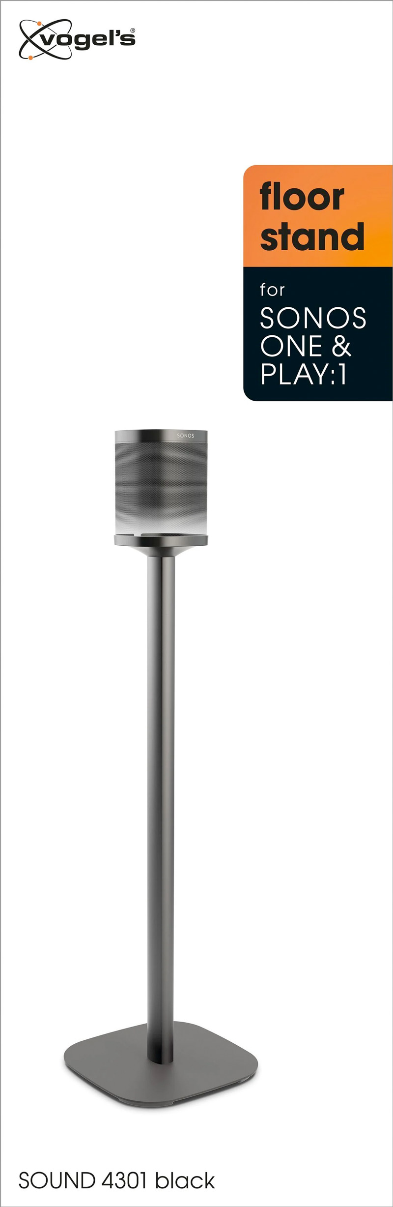 Vogels SOUND 4301 Standfuß Sonos ONE (SL)