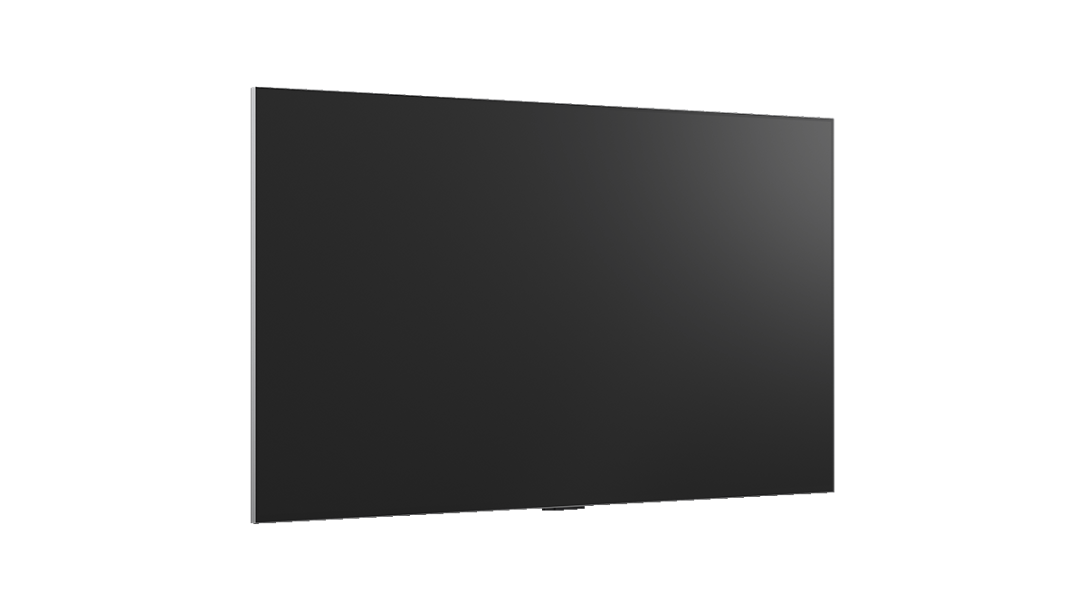 LG OLED55G58LW - 55" OLED evo AI Smart-TV G58 inkl. Wandhalterung