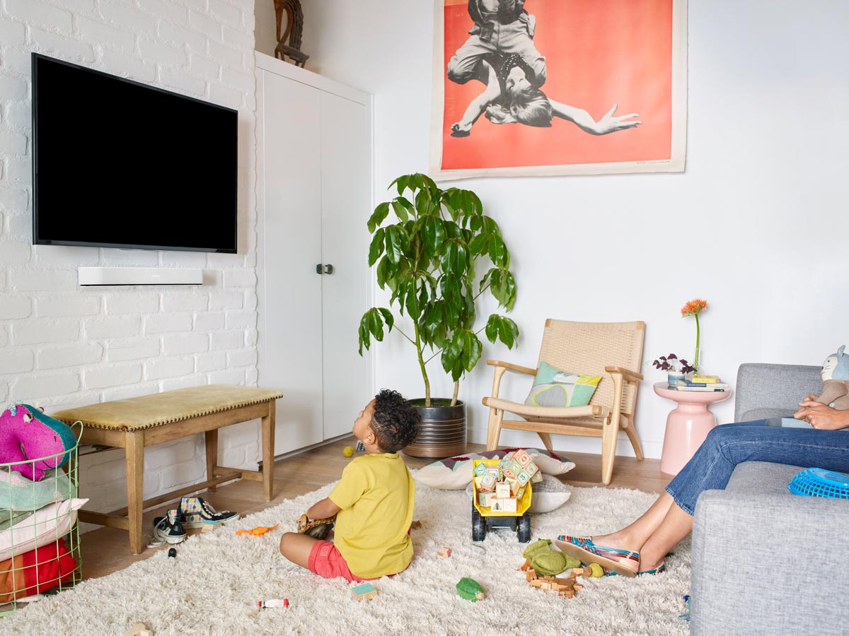 Sonos Wandhalterung für Sonos Beam