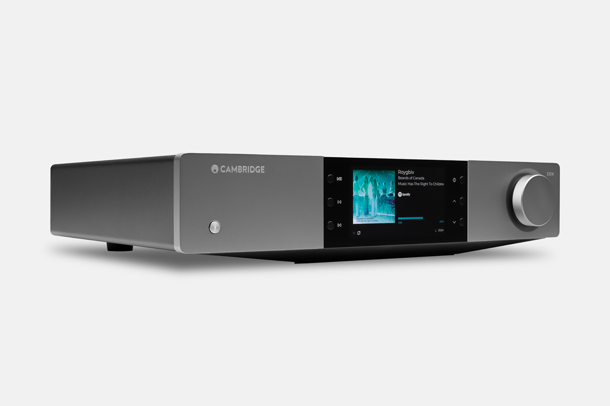 Cambridge EXN100 Netzwerk-Streamer
