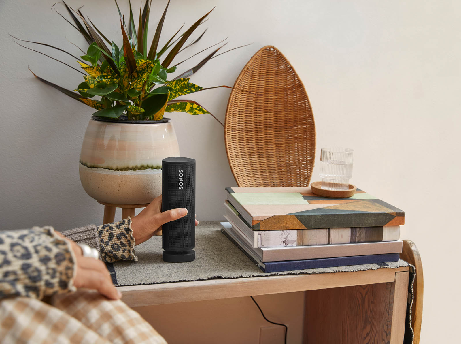 Sonos Wireless Charger für Roam-Lautsprecher