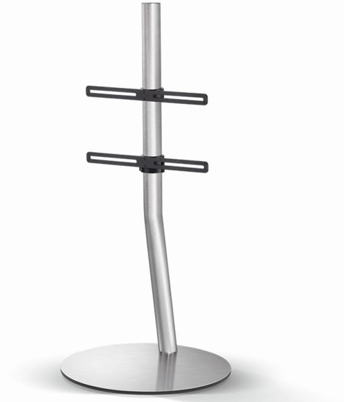 Metz TV Standrack 99KY00 | Drehbarer Alu-Standfuß | TVs bis 65 Zoll