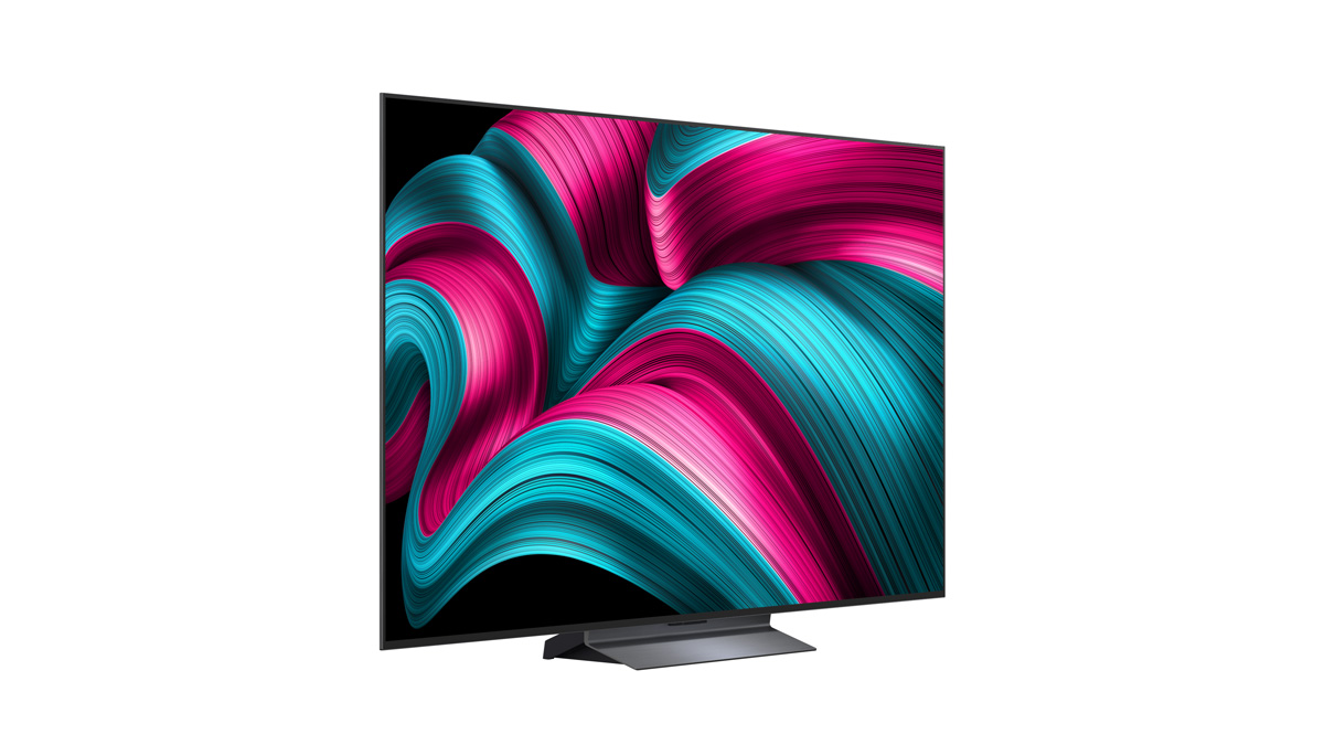 LG OLED65C58LA - 65" OLED evo AI Smart-TV C58